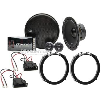 Difuzoare Seat Leon 1P DD Audio EC6.5
