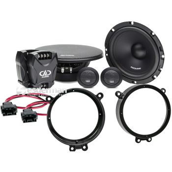 Difuzoare Mercedes C-Class W203 DD Audio RL-CS6.5
