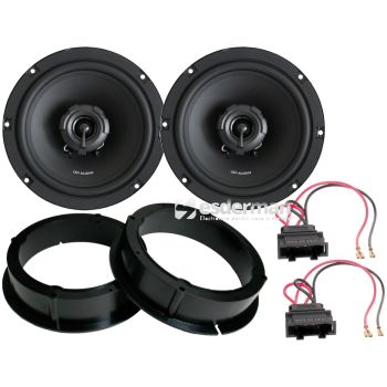 Difuzoare VW Golf V / Passat / Bora / Golf IV / Polo / Beetle DD Audio