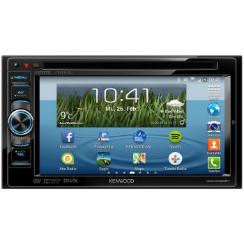 Kenwood DDX-5025BT