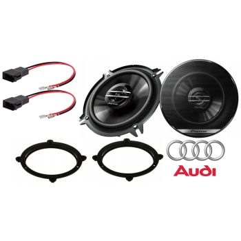  Difuzoare Audi A3 8L Usi Fata Pioneer RMS 35W