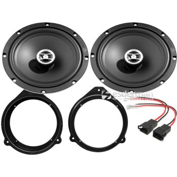  Difuzoare Audi A4(B6,B7) Focal Seria Auditor