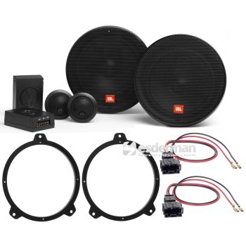 Difuzoare Usi Fata BMW Seria 3(E46) JBL STAGE2 604C