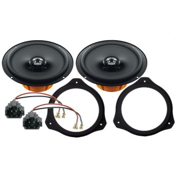 Difuzoare Kia Rio Usi Fata sau Spate Hertz DCX 165.3