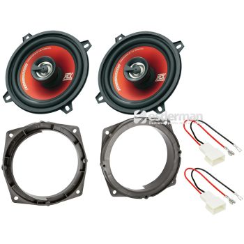  Difuzoare Mitsubishi Colt Usi Fata sau Spate MTX TR50C