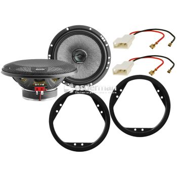 Difuzoare Mitsubishi Outlander Focal Access 165 AC