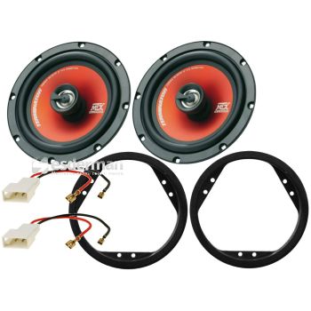 Difuzoare Mitsubishi ASX, MTX Audio