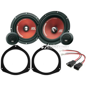 Difuzoare Usi Fata Opel Corsa D MTX TRS654
