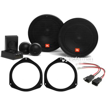 Difuzoare Usi Fata Opel Astra H JBL Stage2 604C 