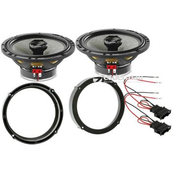 Difuzoare Skoda Octavia Focal Access 165 AC