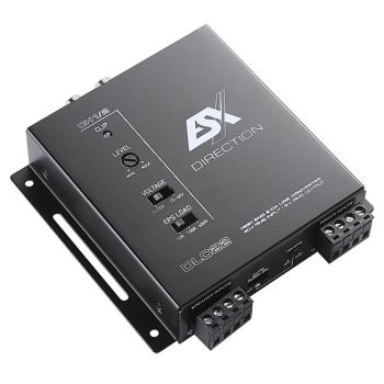 Adpator Semenal High Low ESX DLC22, 2 Canale