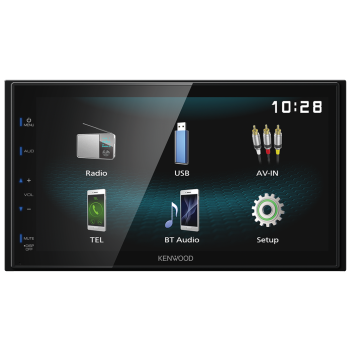 Kenwood DMX120BT