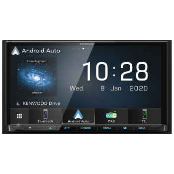 Kenwood DMX7520DABS