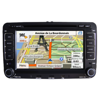 Sistem Multimedia cu Navigatie si DVD VW Car Vision DNB-VW