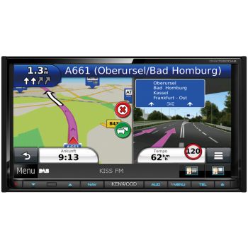 Kenwood DNX7250DAB