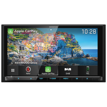 Kenwood DNX9190DABS