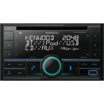 Kenwood DPX-5200BT