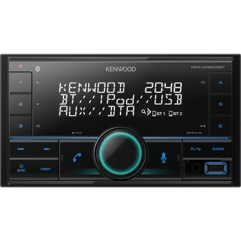 Kenwood DPX-M3200BT