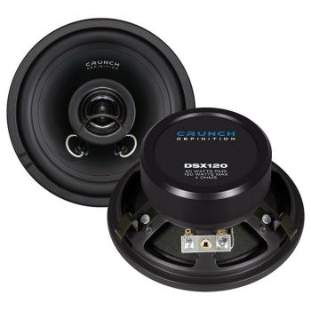 Difuzoare Crunch DSX 120, VW