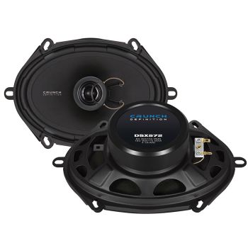 Crunch DSX 572