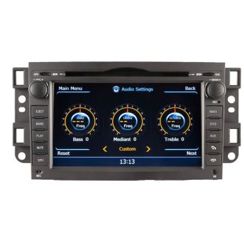 EDT-2920 Navigatie Dedicata Chevrolet Captiva / Aveo / Epica