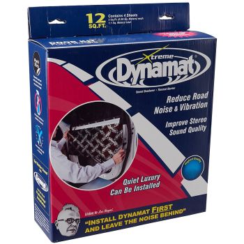 Dynamat Xtreme Door Pack
