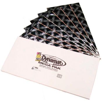 Dynamat Xtreme Mega Pack