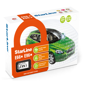 StarLine E66BT ECO