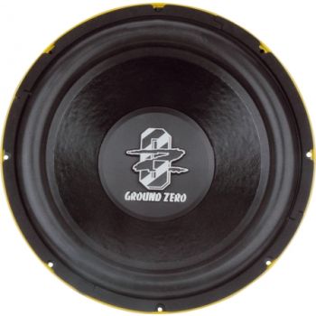 Ground Zero GZRW 38SPL