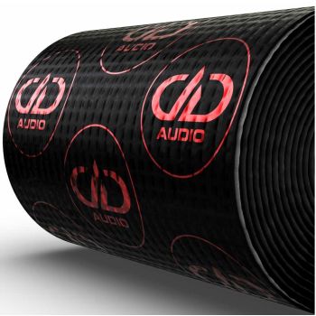 Insonorizant Auto DD Audio EA3.1, Material Vibro Absorbant 3mm