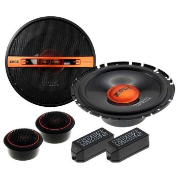 Difuzoare Auto EDGE EDST216C, Sistem cu 2 Cai, RMS 70W