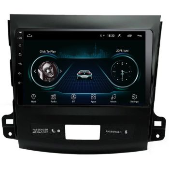 Navigatie cu Android Dedicata Citroen C Crosser EDT-L056