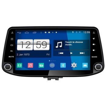 EDT-A1041 Navigatie cu Android Dedicata Hyundai i30