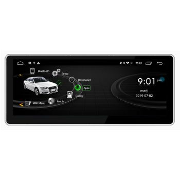 EDT-A3-MIB Navigatie dedicata cu Android Audi A3 8V 2013-2017