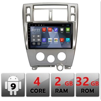 Navigatie Dedicata Hyundai Tucson Manual Android Internet Bluetooth Radio GPS WIFI 2+32
