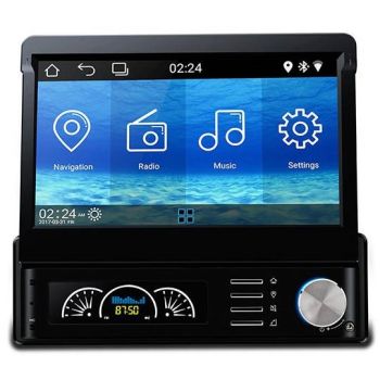 EDT-G002 Android Navigatie 1DIN Auto Gps Internet