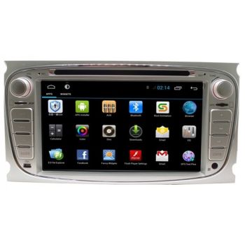 EDT-G003 Navigatie Dedicata Ford Focus / Mondeo / S-Max / Galaxy