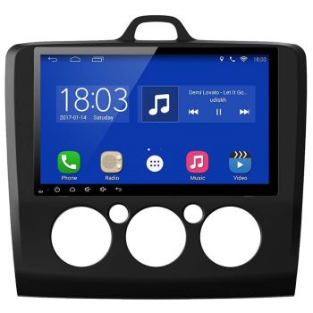 EDT L140 Ford Focus Navigatie cu Display de 10 inch Android si Internet