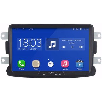 EDT-L157 Navigatie cu Android Dacia Duster / Logan / Dokker / Sandero / Lodgy
