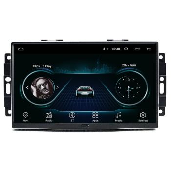 EDT-L202 Navigatie dedicata cu Android GPS Bluetooth Dodge