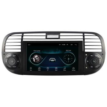EDT-L315 Navigatie Dedicata cu Android GPS Bluetooth Fiat 500