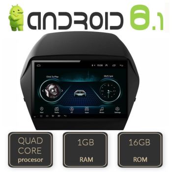 EDT-L361 Hyundai IX35 Navigatie cu Display de 10 inch Android si Internet