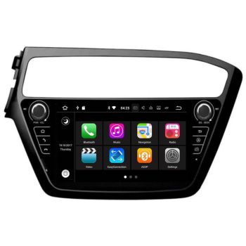 EDT-W1130 Navigatie cu Android Dedicata Hyundai I20 2018