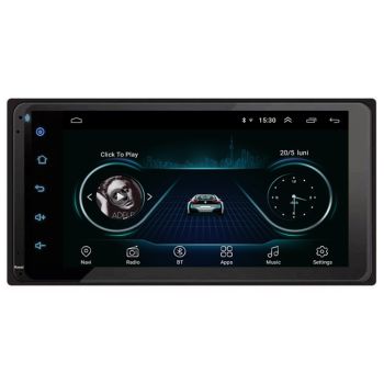EDT-L010 Toyota Hilux Corolla RAV4 Land Crusier Celica  Navigatie cu Display de 7 inch Android si Internet