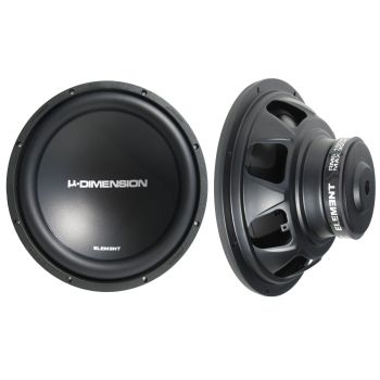 u-Dimension Element EL-12S4