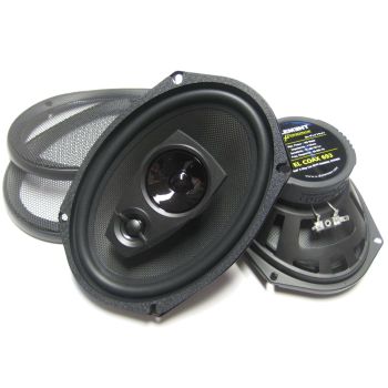 u-Dimension Element EL COAX 693