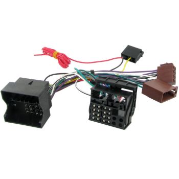 Adaptor ISO Car Kit Audi A2 / A3 / A4 / A5 / A6 / A8 / Q5 / Q7