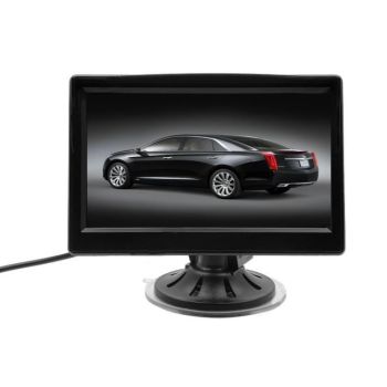 Monitor Auto 4,3" cu Ventuza pentru Parbriz