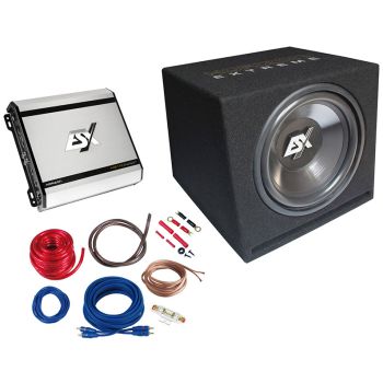 ESX HORIZON HXP2 BASS PACK