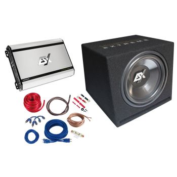 ESX HORIZON HXP4 BASS PACK
